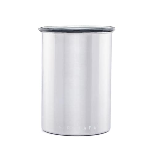 Planetary Design Airscape Stainless Steel Coffee Canister (Planetary Design)