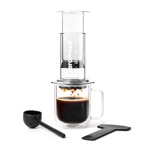 AeroPress AeroPress Clear Coffee Press