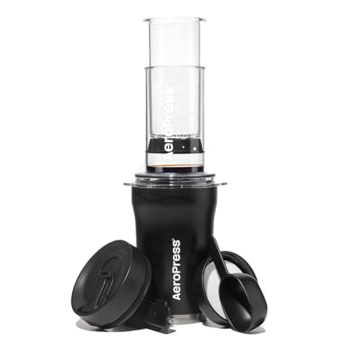 AeroPress AeroPress Go Plus Travel Coffee Press