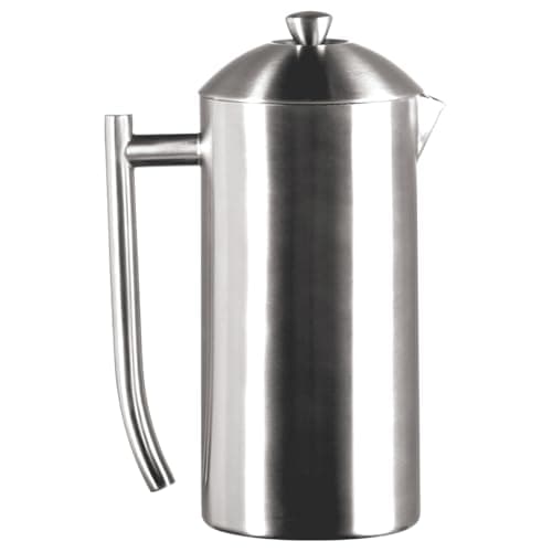 Frieling Frieling Double-Wall Stainless Steel French Press (36 oz)