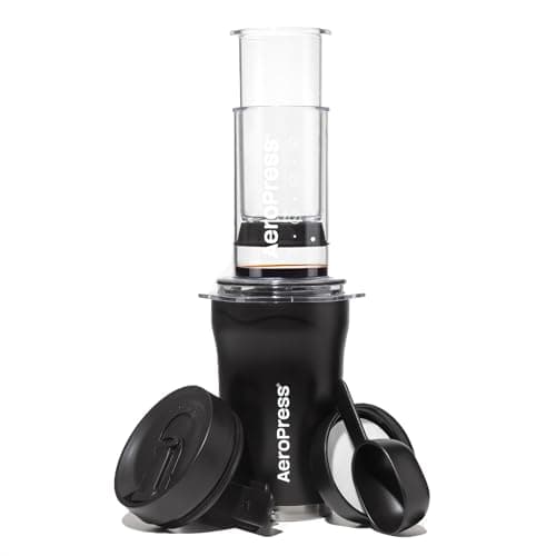 AeroPress AeroPress Go Plus Travel Coffee Press
