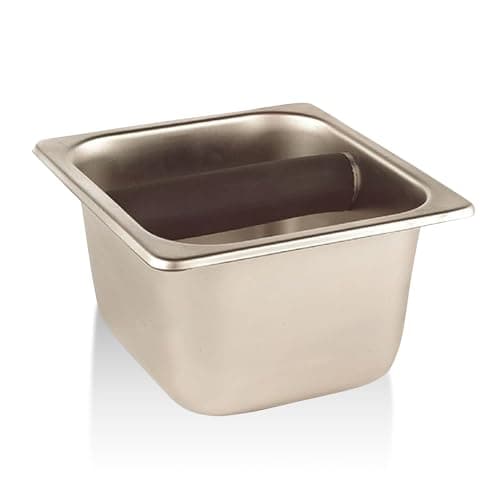 Rattleware Rattleware Stainless Steel Knock Box (with Bar)
