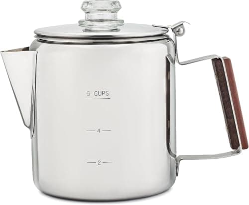 COLETTI COLETTI Bozeman Percolator (6-Cup)
