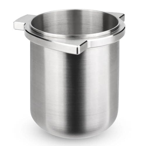 FIRJOY FIRJOY 53.3mm Dosing Cup (Stainless, for Breville)