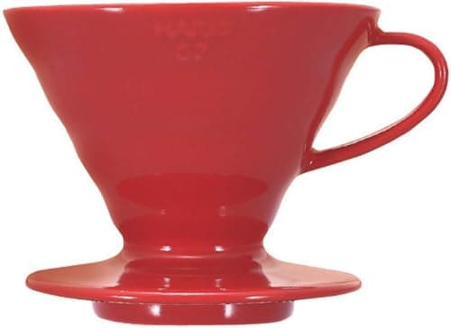 Hario Hario V60 Ceramic Coffee Dripper (Size 02)