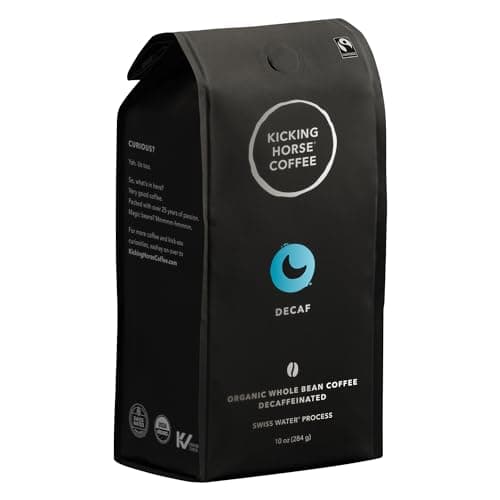 Kicking Horse Coffee Kicking Horse Coffee Decaf, Swiss Water Process
