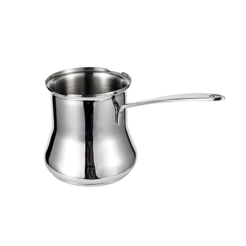 IMEEA IMEEA Stainless Steel Turkish Coffee Pot (16.9 oz)