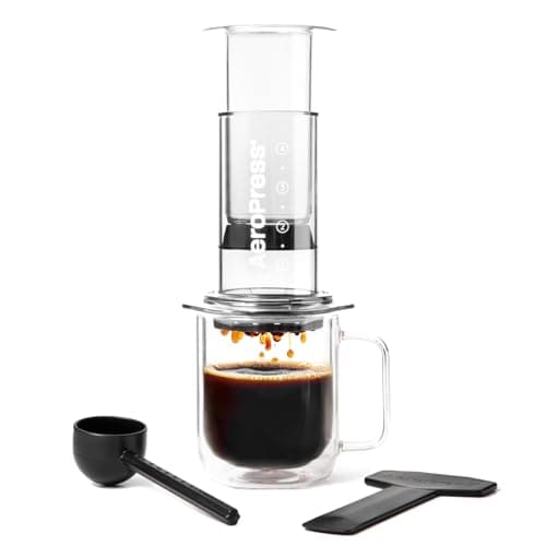 AeroPress AeroPress Clear Coffee Press