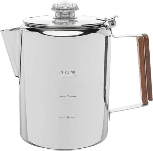 COLETTI COLETTI Bozeman Percolator (9-Cup)