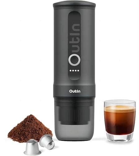 OutIn OutIn Nano Portable Espresso Machine