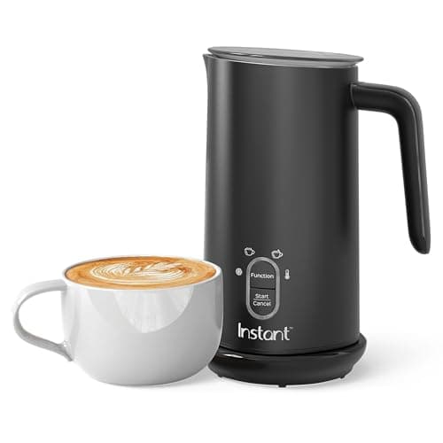 Instant Instant 4-in-1 Electric Milk Frother & Steamer