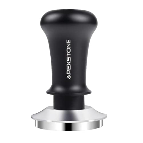 Apexstone Apexstone Calibrated Tamper 51mm (spring loaded)