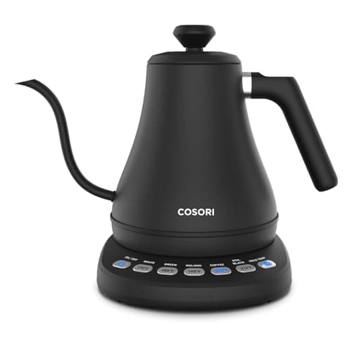 Cosori Cosori Gooseneck Electric Kettle with Temperature Control (0.8L)