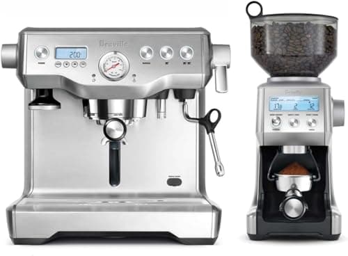 Breville Breville Dynamic Duo Dual Boiler + Smart Grinder Pro (BEP920)