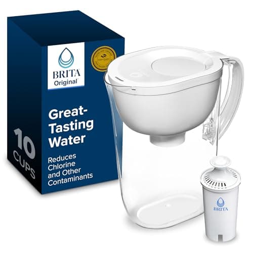 Brita Brita Large 10 Cup Water Filter Pitcher