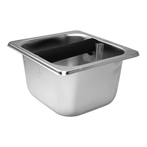 Update International Update International KB-164 Stainless Knock Box