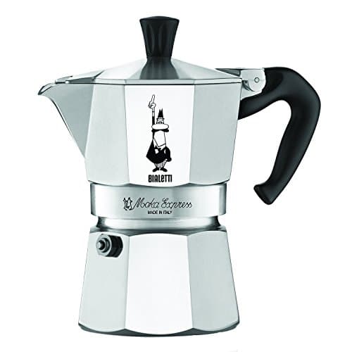 Bialetti Bialetti Moka Express (3-Cup)