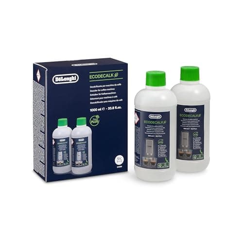 De'Longhi De'Longhi EcoDecalk Descaler (2-pack)