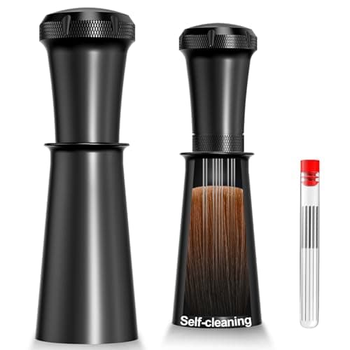 Nessus Nessus WDT Espresso Distribution Tool (Brush + Stand)