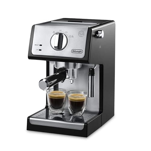 De'Longhi De'Longhi 15-Bar Compact Pump Espresso Machine