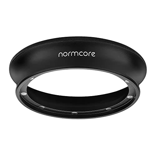 Normcore Normcore 58mm Magnetic Dosing Funnel V2