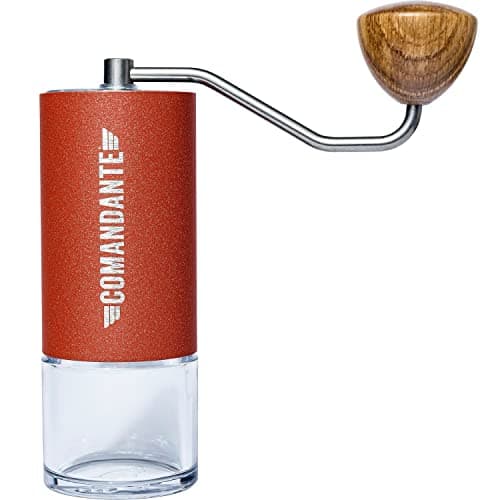 Comandante Comandante C40 MK4 Nitro Blade Manual Coffee Grinder