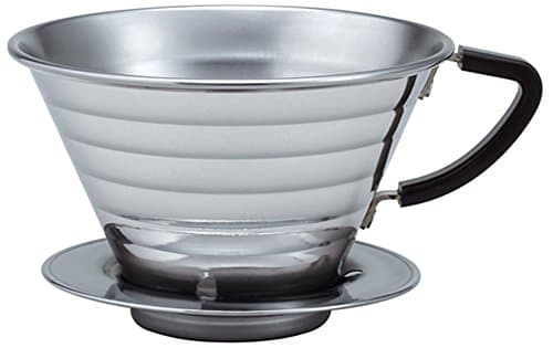 Kalita Kalita Wave 185 Stainless Steel Dripper