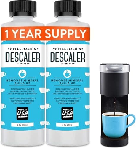 Impresa IMPRESA Coffee Machine Descaler (2-pack, universal)