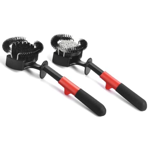 CAFEMASY CAFEMASY Grouphead Cleaning Brush (58mm, 2-pack)