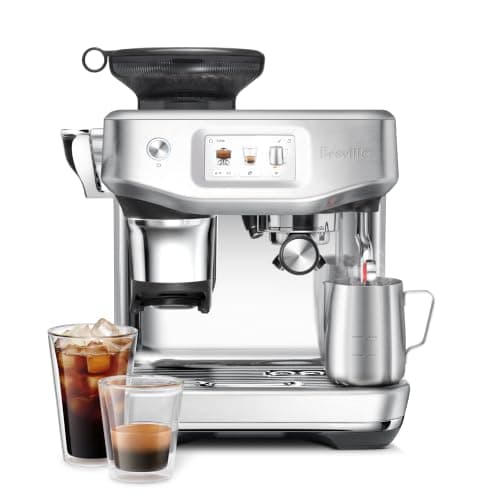 Breville Breville Barista Touch Impress (BES881BSS)