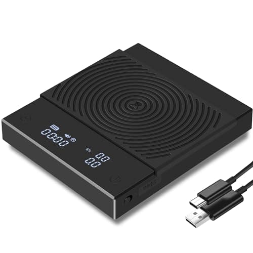 Timemore TIMEMORE Black Mirror Basic 2 Coffee Scale with Timer