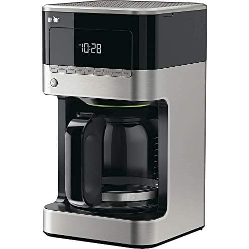 Braun Braun BrewSense (KF7150BK)