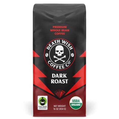 Death Wish Death Wish Coffee Whole Bean
