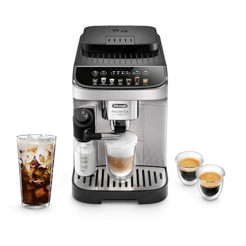 De'Longhi De'Longhi Magnifica Evo with LatteCrema (ECAM29084SB)