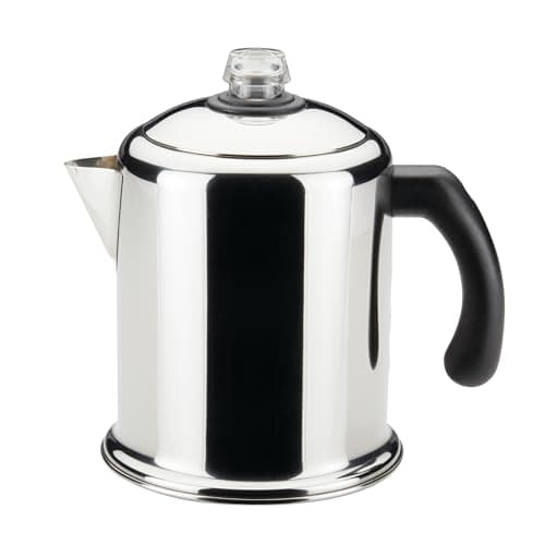 Farberware Farberware Classic Stainless Steel Yosemite Percolator (8-Cup)