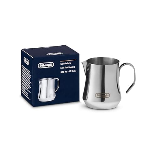 De'Longhi De'Longhi DLSC060 Milk Frothing Jug (12 oz)