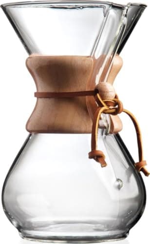Chemex review: the design-icon carafe that brews the cleanest cup