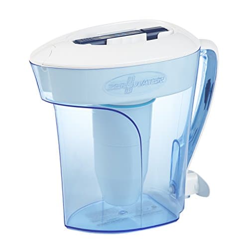 ZeroWater ZeroWater 10-Cup Pitcher Water Filter