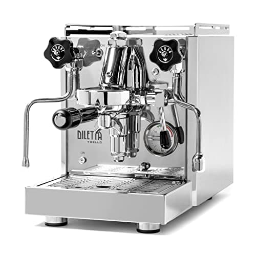 Diletta Diletta Bello Espresso Machine (Heat Exchanger, E61)