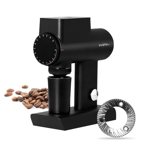 TIMEMORE TIMEMORE Sculptor 064S Flat Burr Grinder