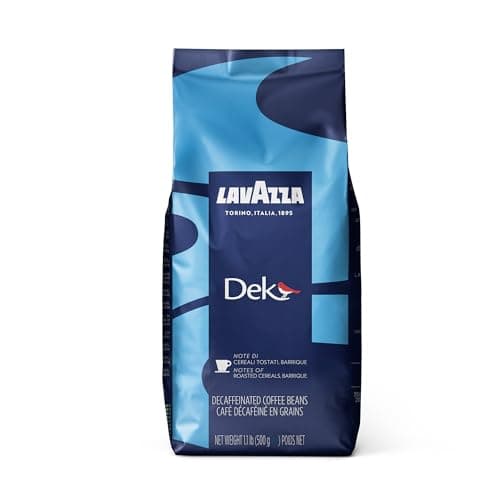 Lavazza Lavazza DEK Whole Bean Coffee