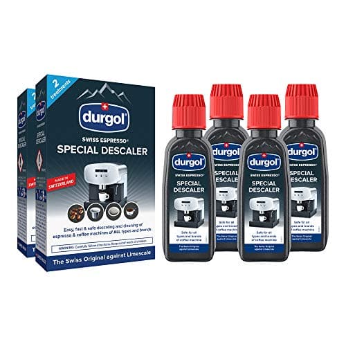 Durgol Durgol Swiss Espresso Descaler & Decalcifier (4-count)