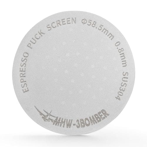 MHW-3BOMBER MHW-3BOMBER 58.5mm Puck Screen (0.8mm, dual-layer)
