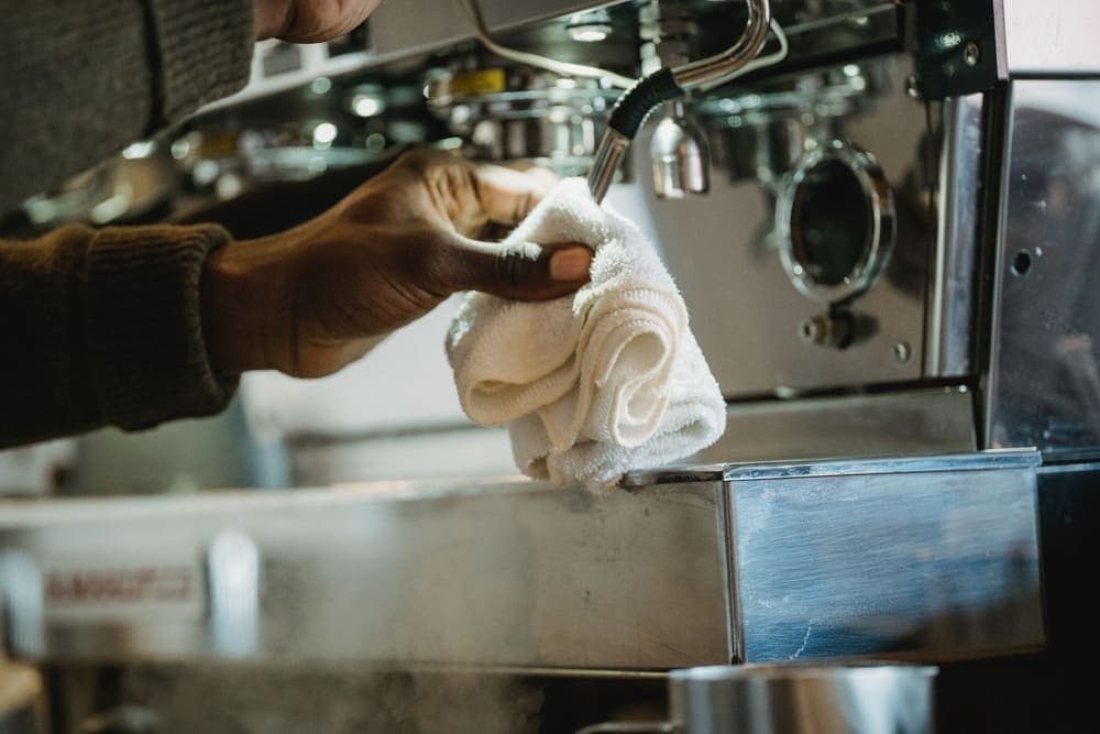 How to Backflush an Espresso Machine
