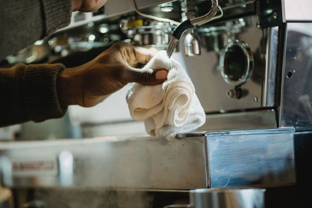 How to Descale an Espresso Machine