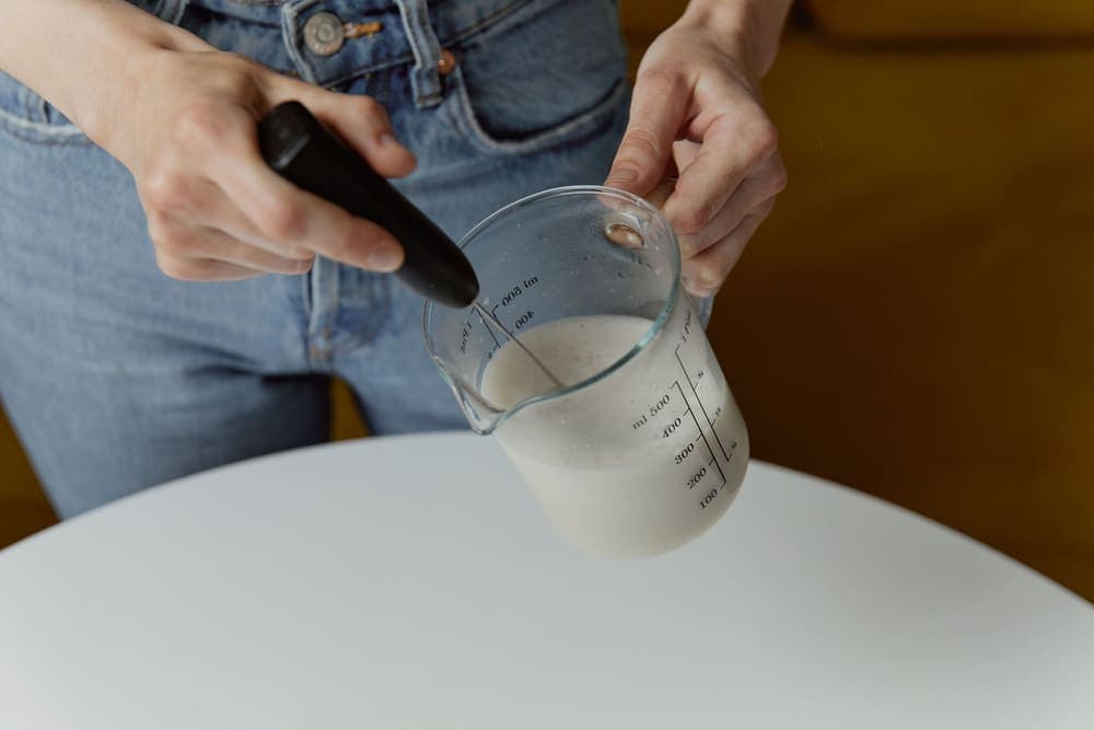 How to Froth Milk Without a Steam Wand