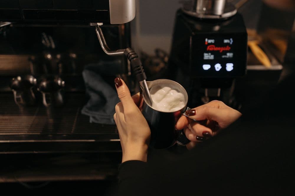 How to Steam Milk at Home