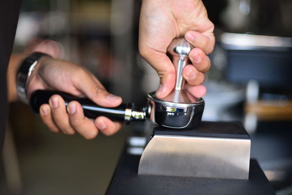 How to Tamp Espresso
