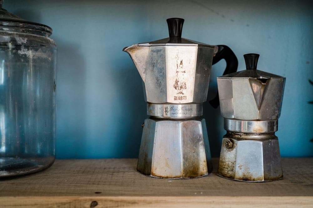 How to use a moka pot