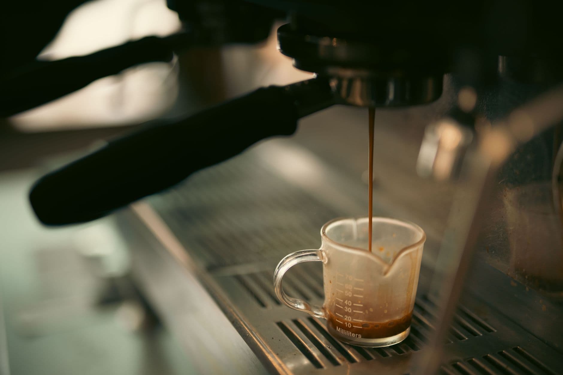 Ristretto vs Normale vs Lungo